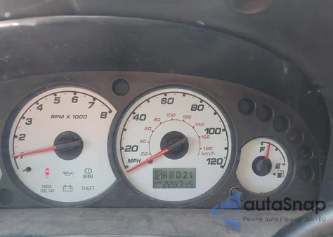 2002 Ford Escape Xlt/Xlt Choice 2 z USA, uszkodzony, nr VIN 1FMCU03142KD52037